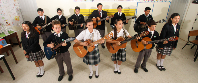 Colegio Andes